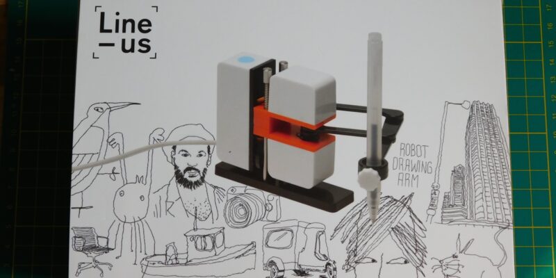 Affordable plotting — Raspberry Pi Official Magazine