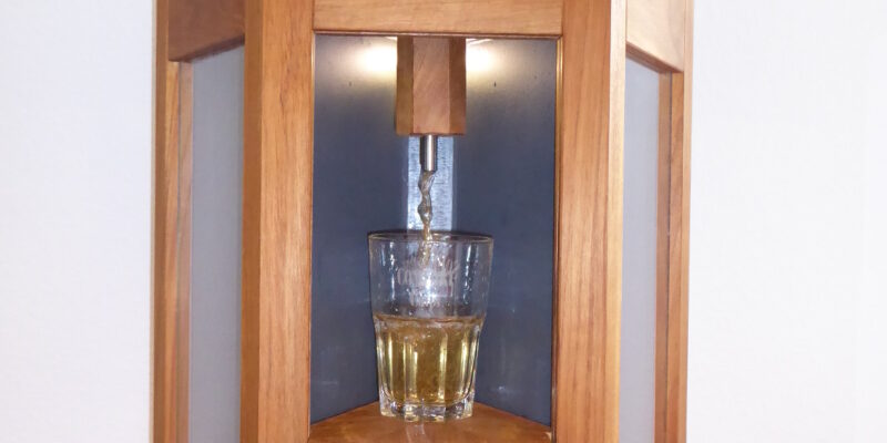 Cocktail Machine