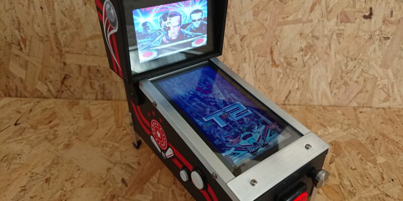DIY Pinball