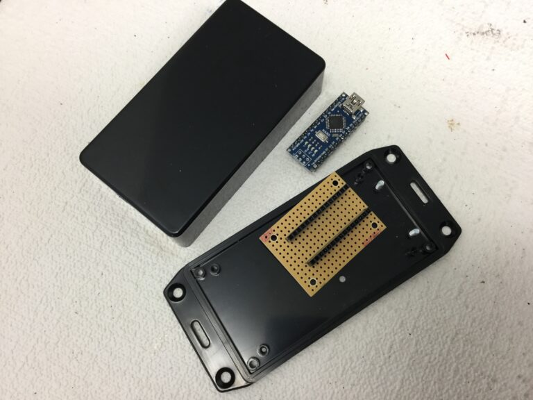 Build an oscilloscope using Raspberry Pi and Arduino Raspberry Pi