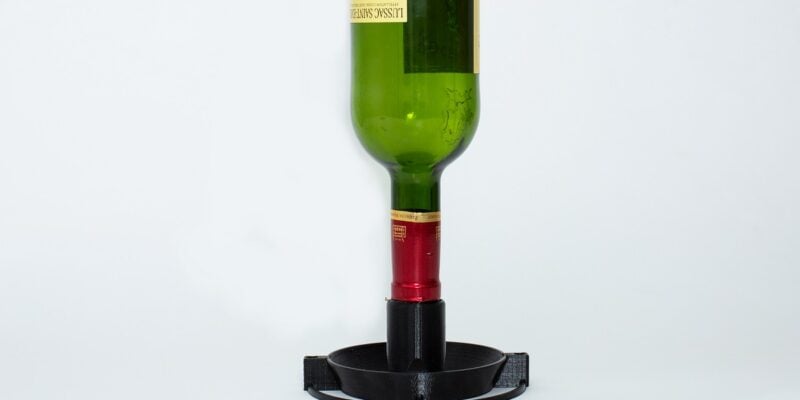 3D Print your own bird feeder