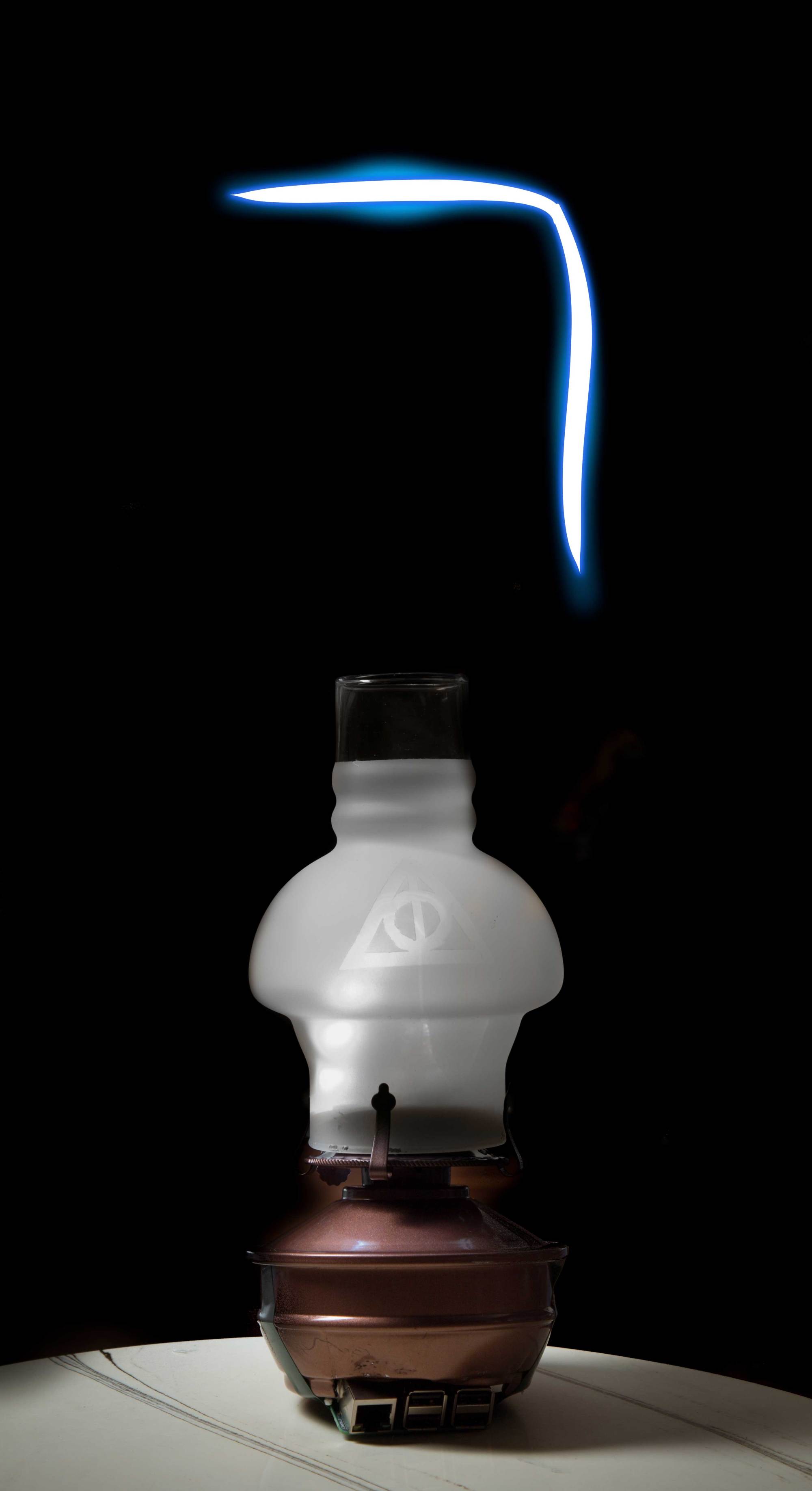 Happy Birthday, Harry Potter wizardworthy Pi projects Raspberry Pi