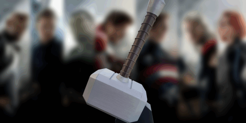 Raspberry Pi Thor case