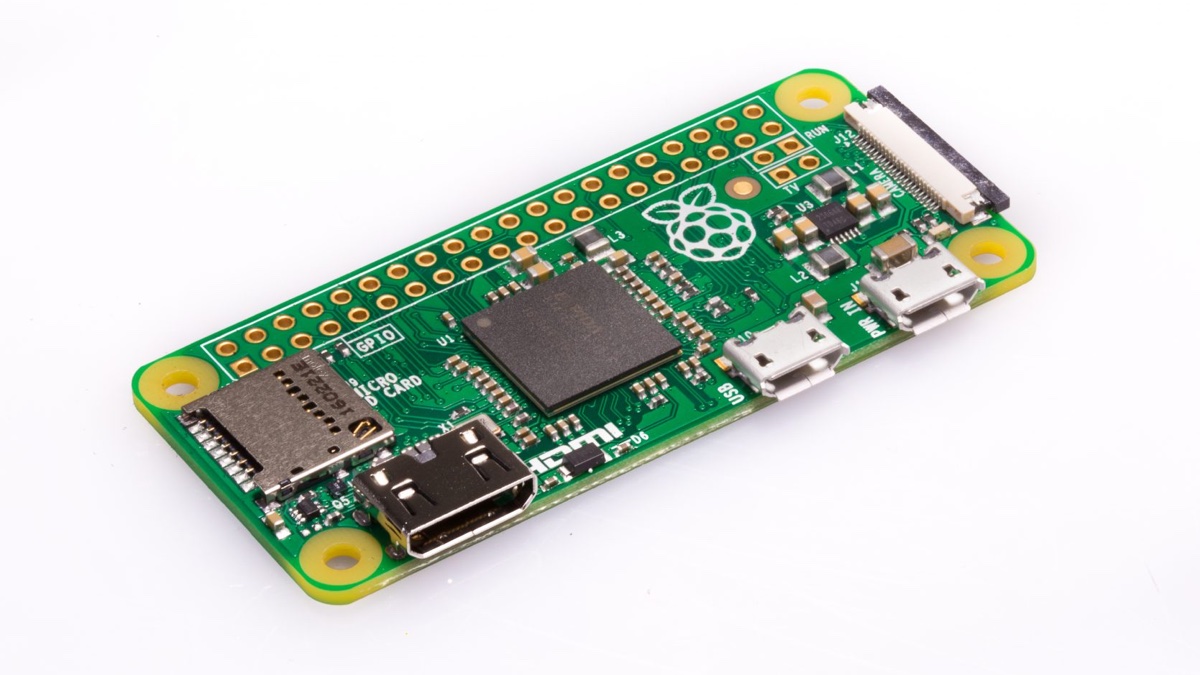 Zipper Computer Raspberry Pie Wrap a computer around it — Raspberry Pi Official Magazine