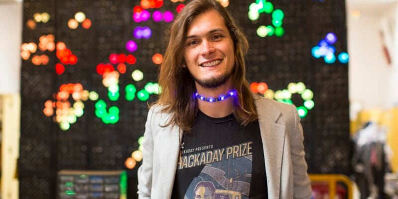 Roll up for the Hackaday Prize!