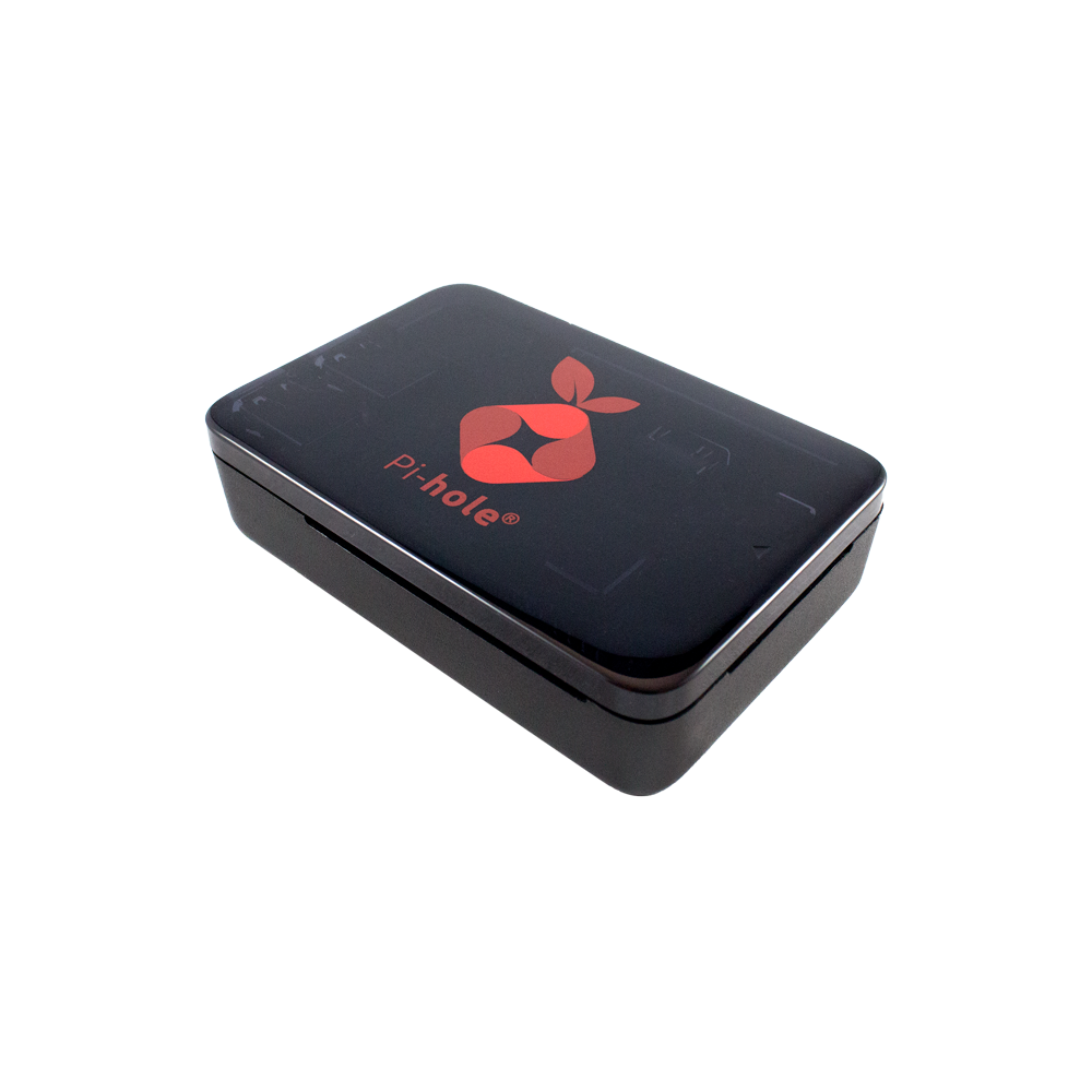 Win! One of five Pi-Hole ad blockers!