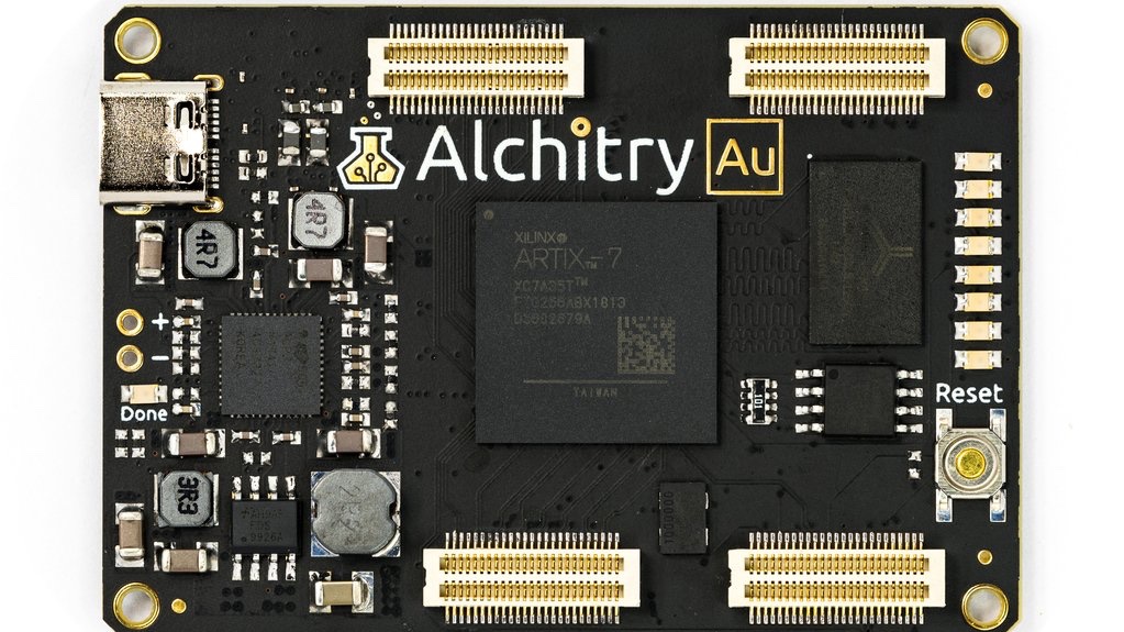 Crowdfunding: affordable FPGAs for beginners