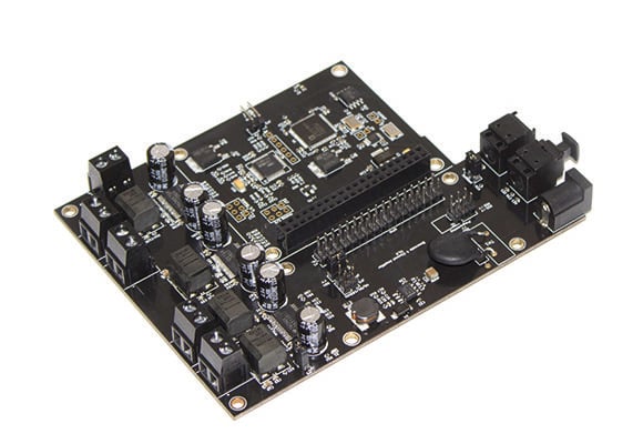 Beocreate 4-Channel Amplifier review — Raspberry Pi Official Magazine