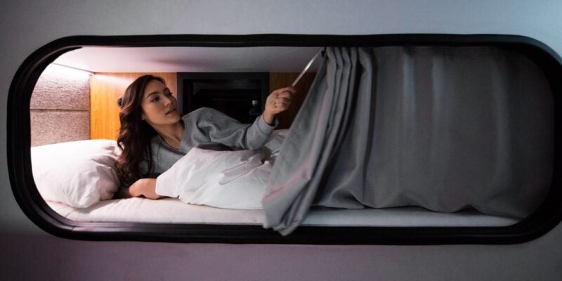 Cabin bus Raspberry Pi Wired