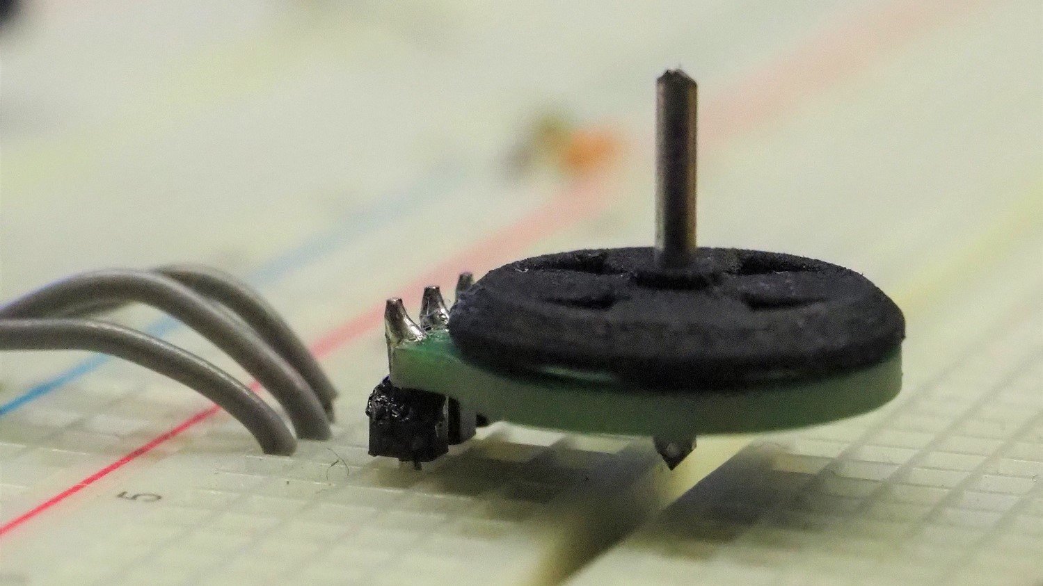 Build your own motor