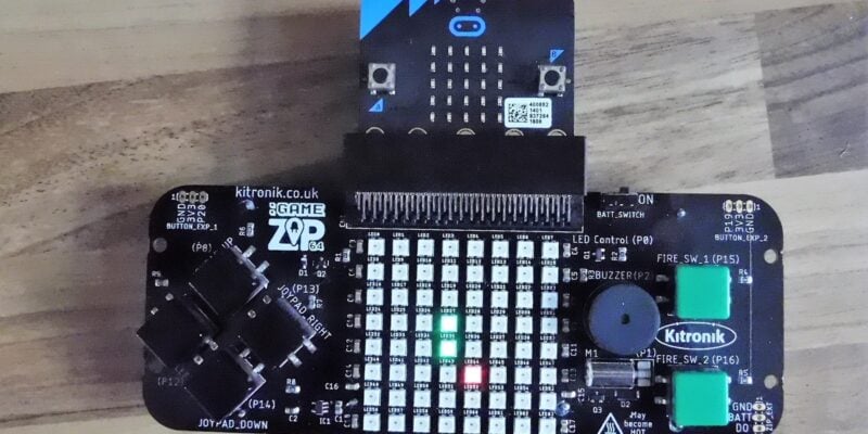 Gaming on the go — Raspberry Pi Official Magazine