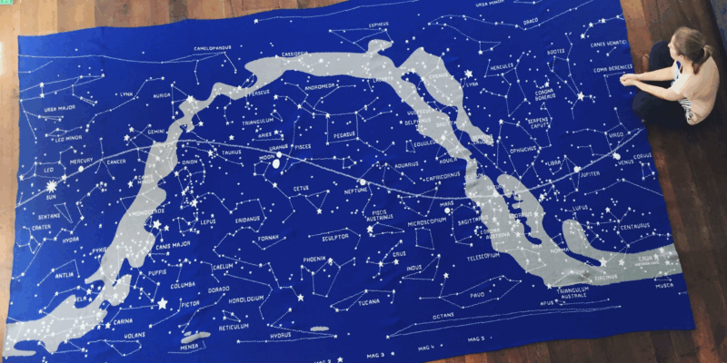 Sarah Spencer Knitting Network Printer