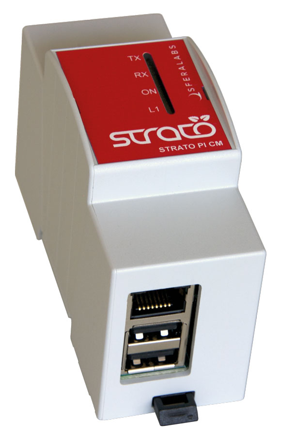 Strato Pi CM review