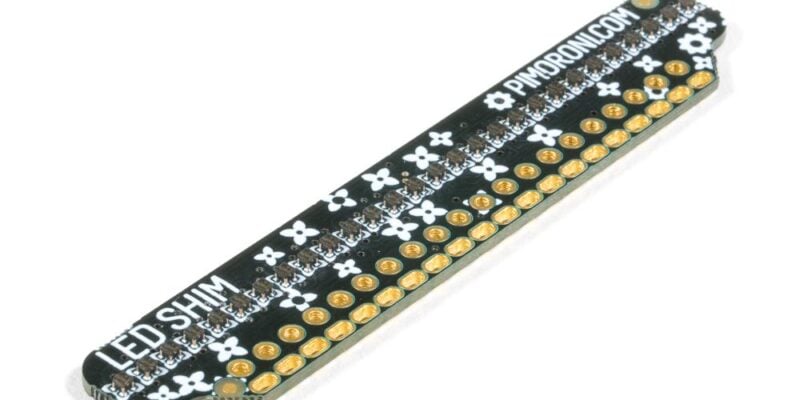 LED SHIM review