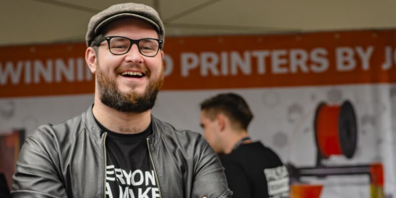 Meet the maker: Josef Prusa