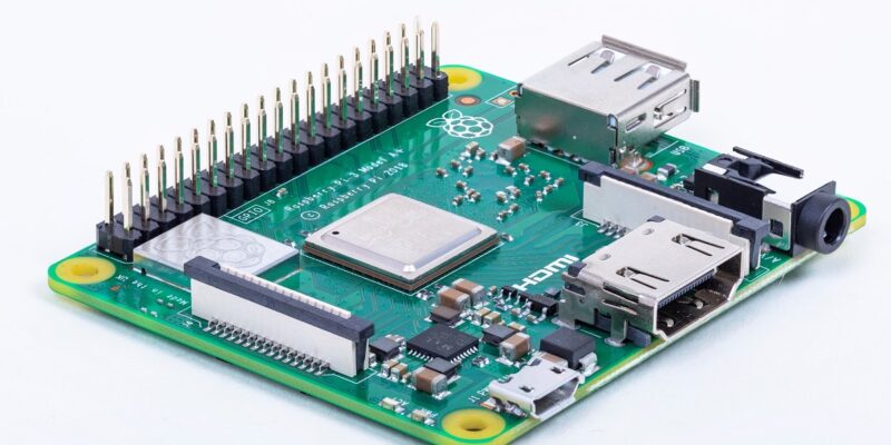The new Raspberry Pi 3A+: The maker’s model — Raspberry Pi Official ...