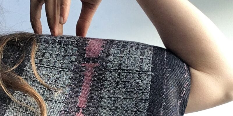 Turning data into fabric