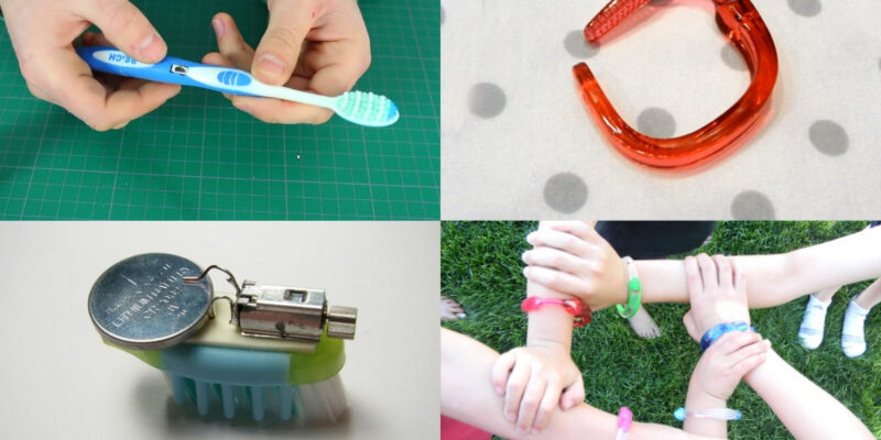 Four Creative Hacks For Your Toothbrush — Raspberry Pi Official Magazine