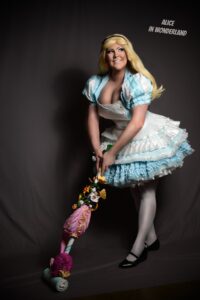 Jackie Craft Cosplay