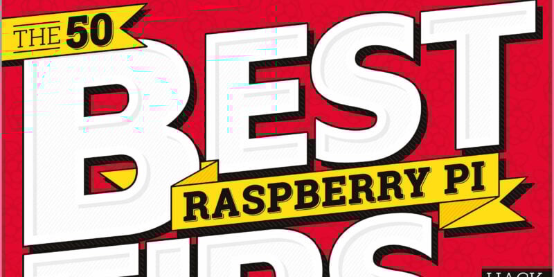 MagPi issue 80 cover