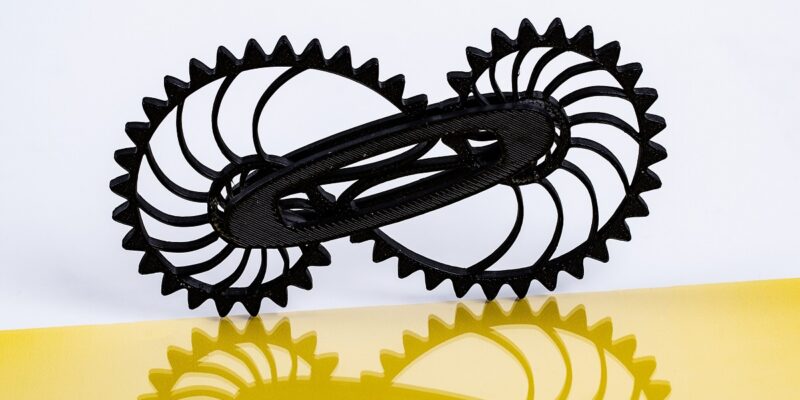 3D print your own nautilus gears