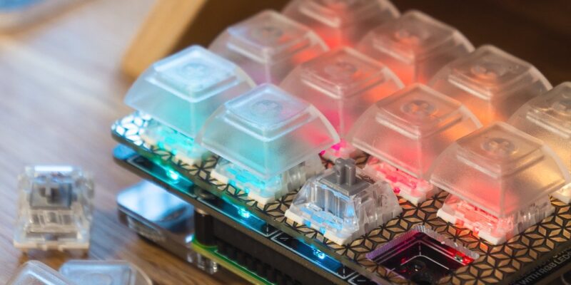 Win! One of five Keybow — Raspberry Pi Official Magazine