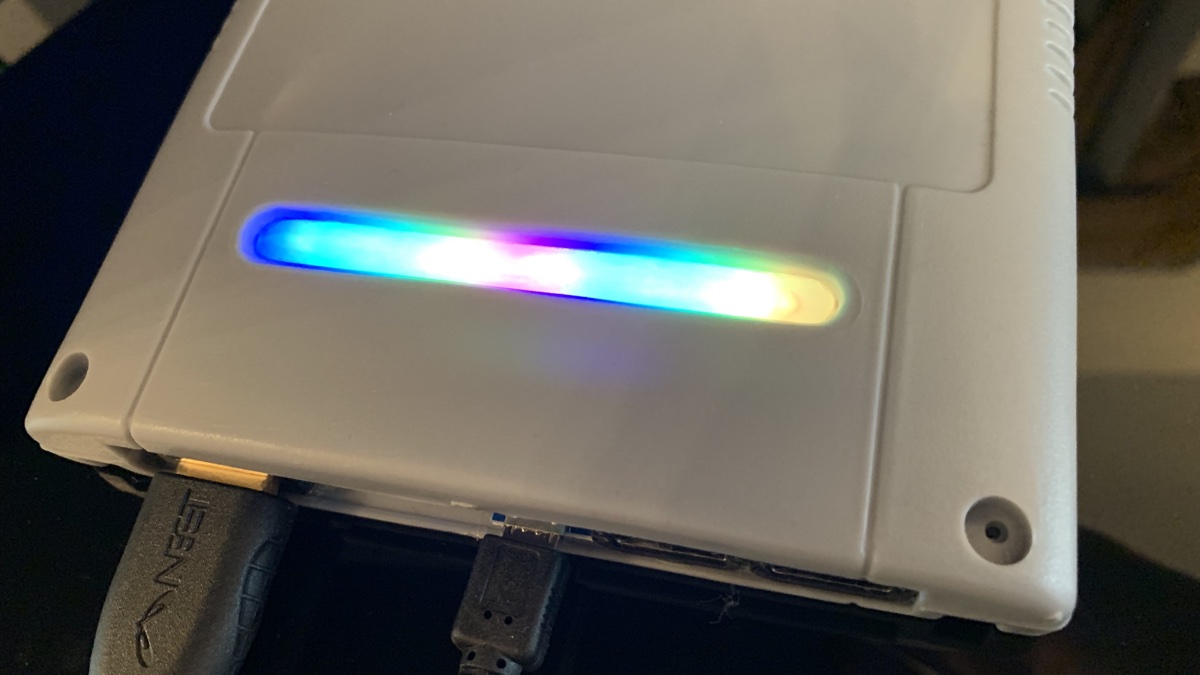 SNES-style RetroPie build