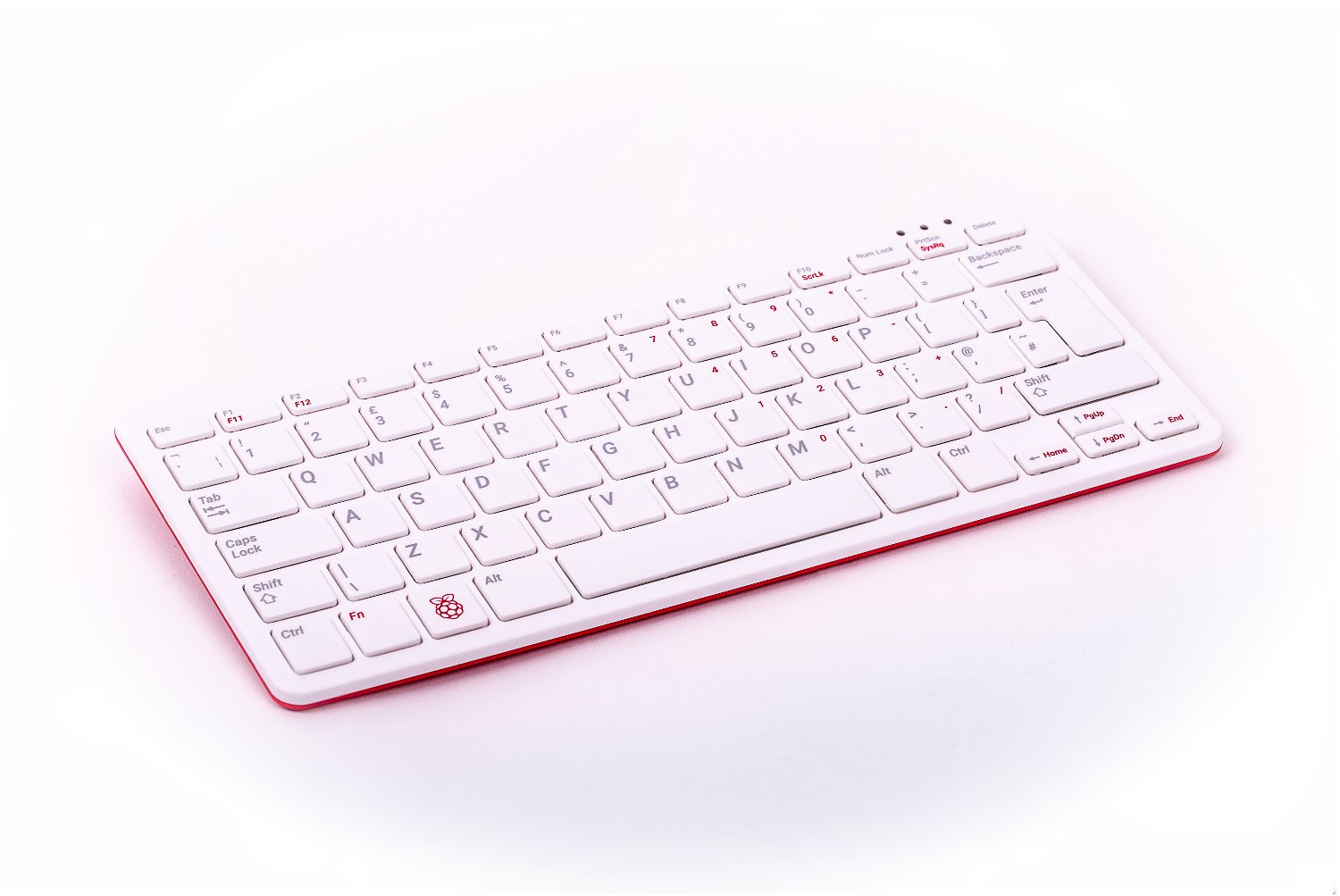 Official Keyboard Hub – six international options