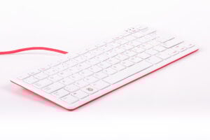 Raspberry Pi official keyboard - Spanish layout