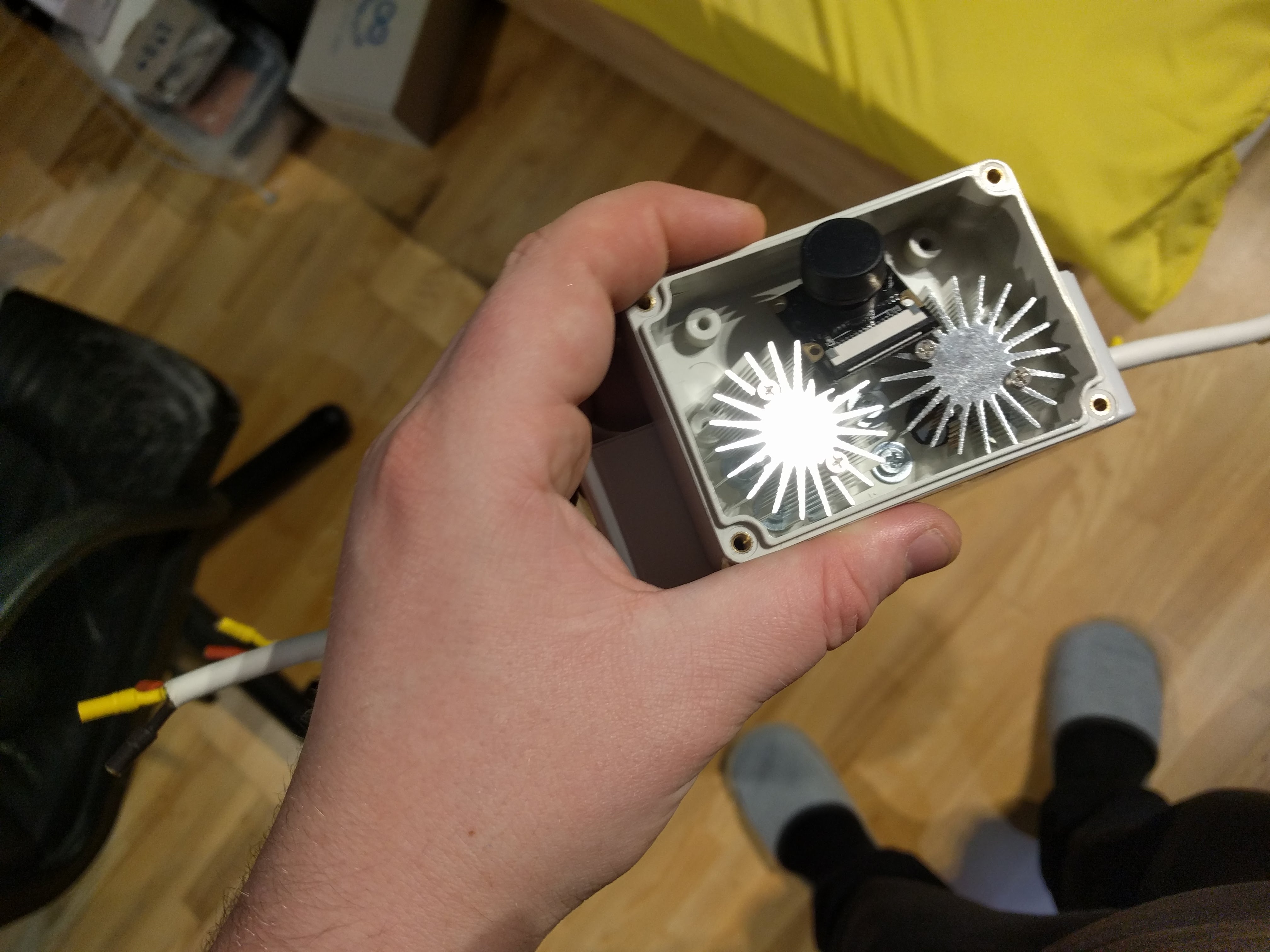 Raspberry Pi underwater camera drone | The MagPi 80 - Raspberry Pi