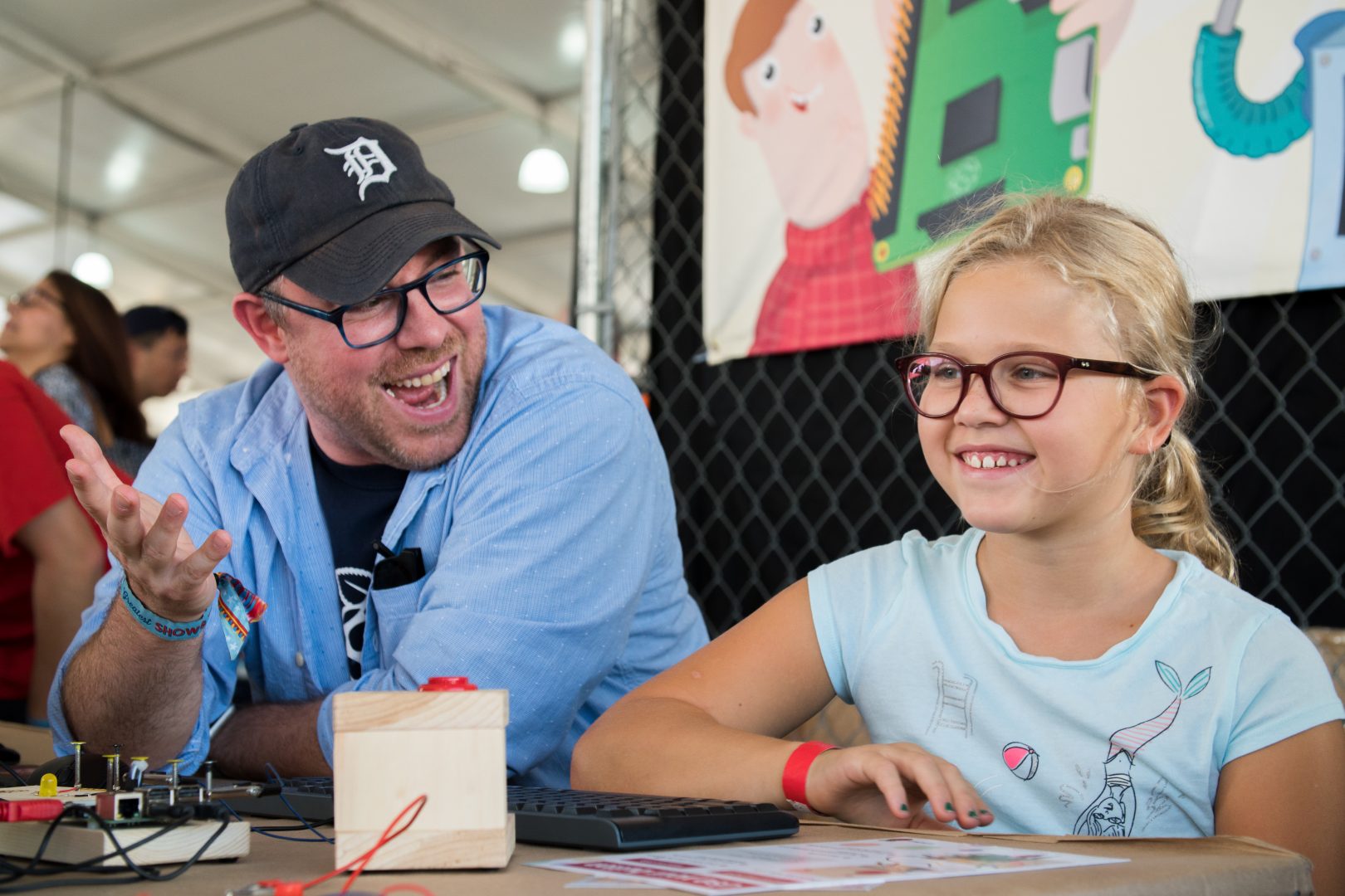 Welcome to our new website! - Raspberry Pi