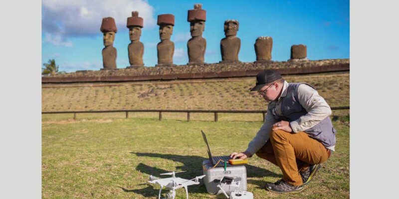 Tools Preserving the World’s Heritage