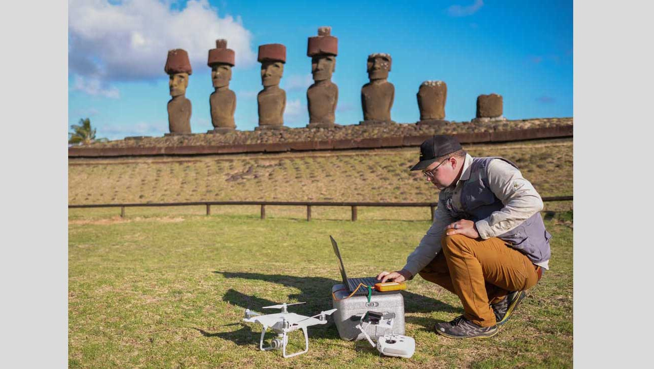 Tools Preserving the World’s Heritage