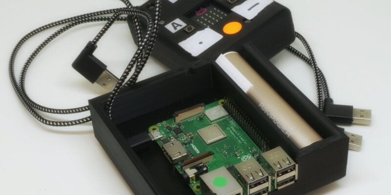The Digital Ghost Hunt - Raspberry Pi Hello World