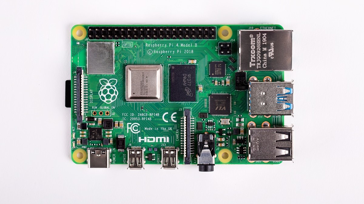 Raspberry Pi 4