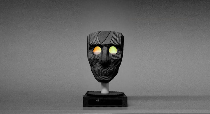 Create a Motion Tracking Face — Raspberry Pi Official Magazine