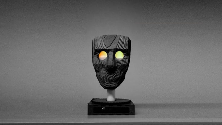 Create a Motion Tracking Face