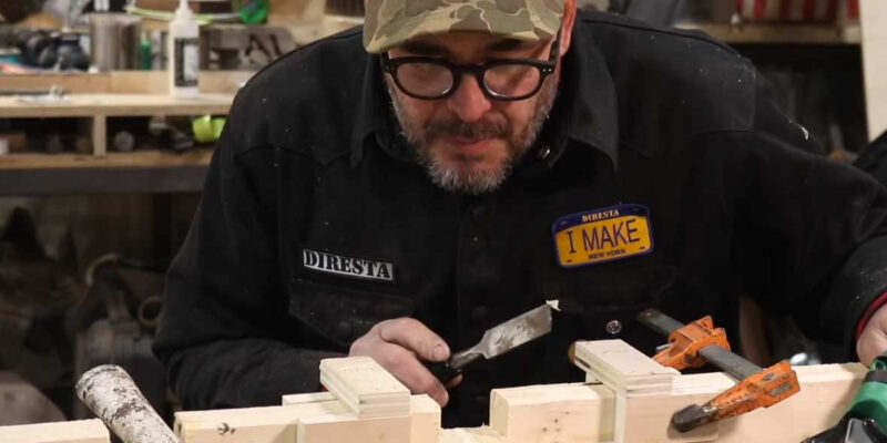 Make a Quck Dado Jig