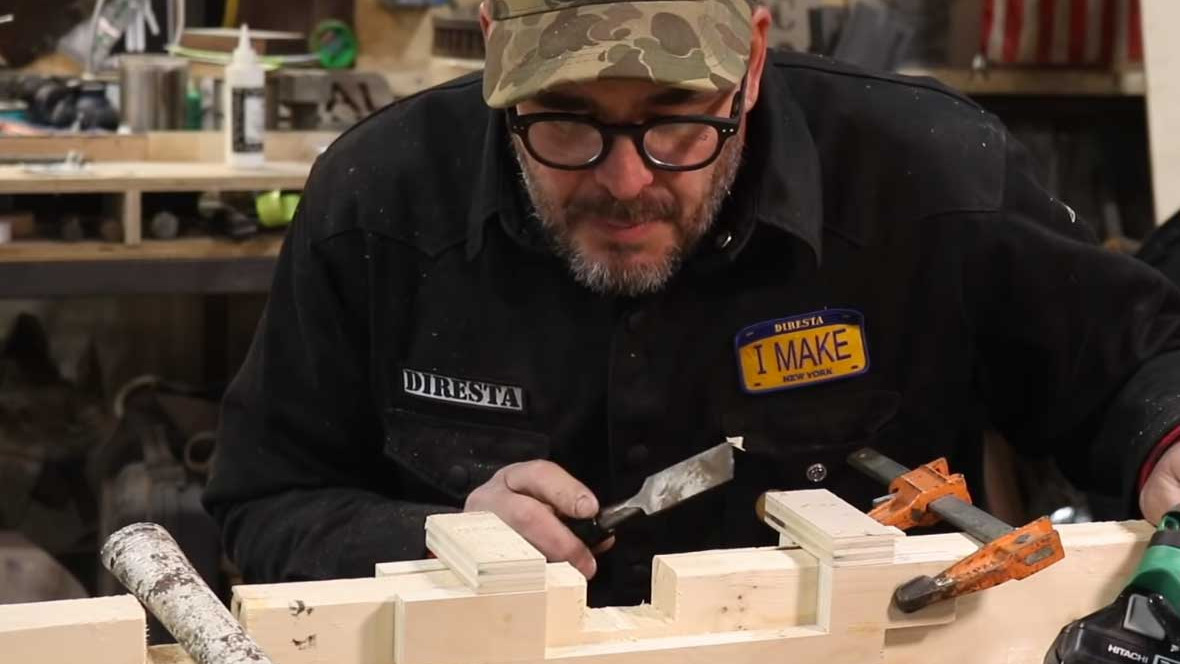 Make a Quck Dado Jig
