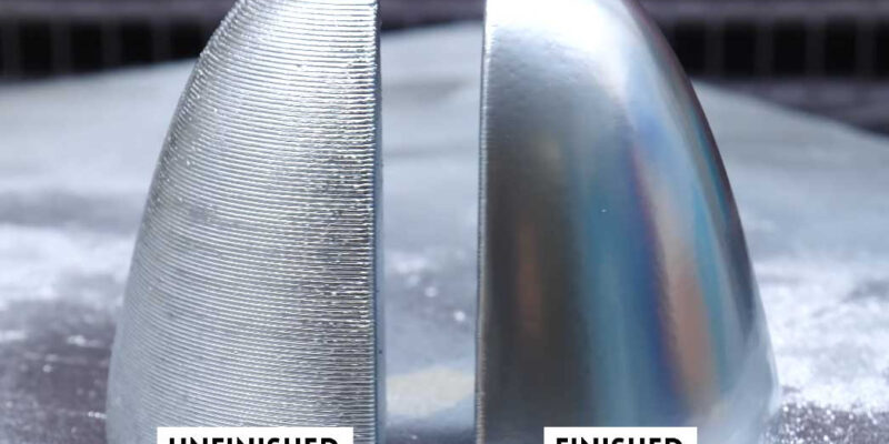 How to Create a Polished Finish on 3D Prints