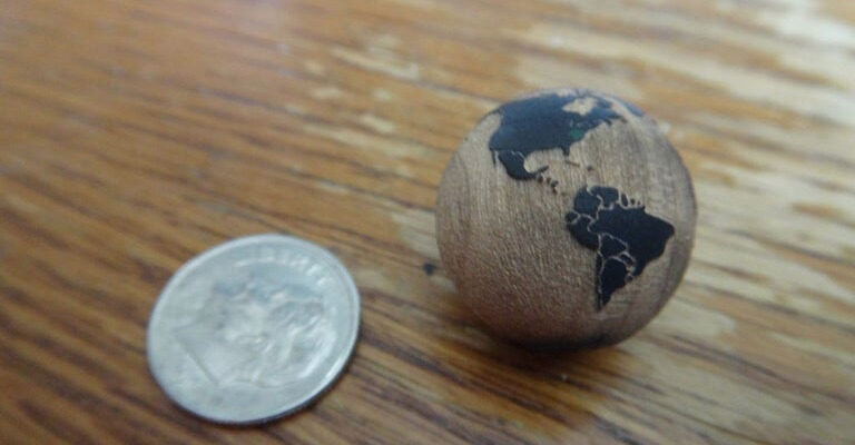 5 Unusual Materials for Laser Etching
