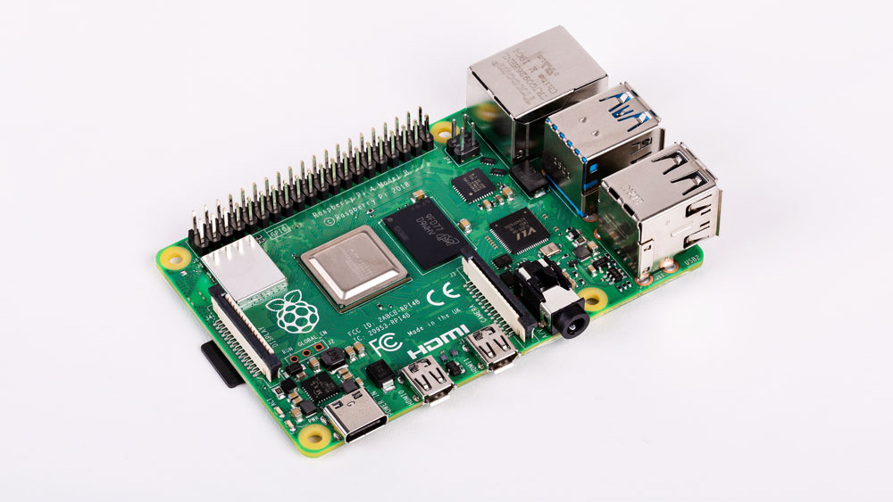 Raspberry Pi 4 In Detail