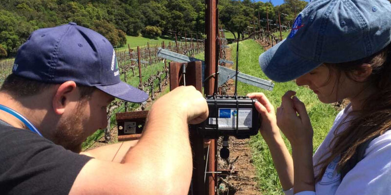 Soundscapes to Landscapes