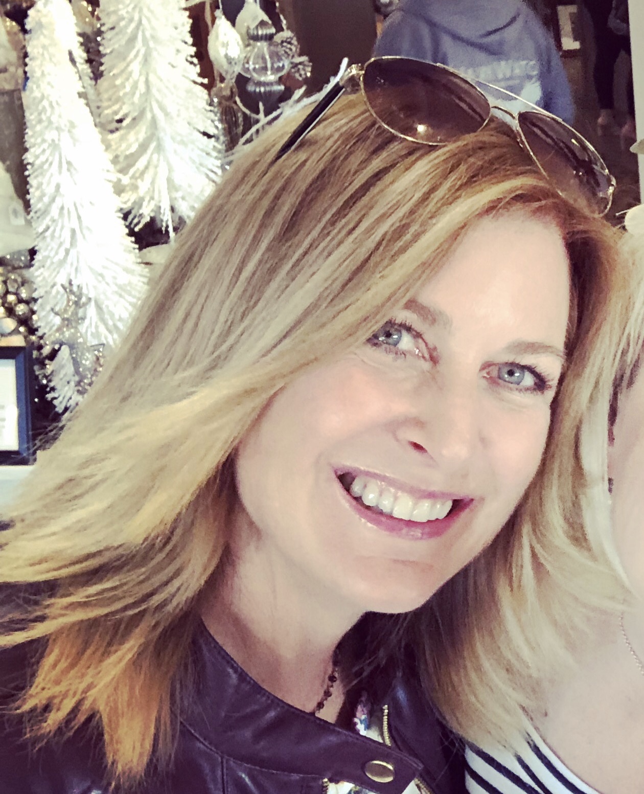 Denise Leonard interview