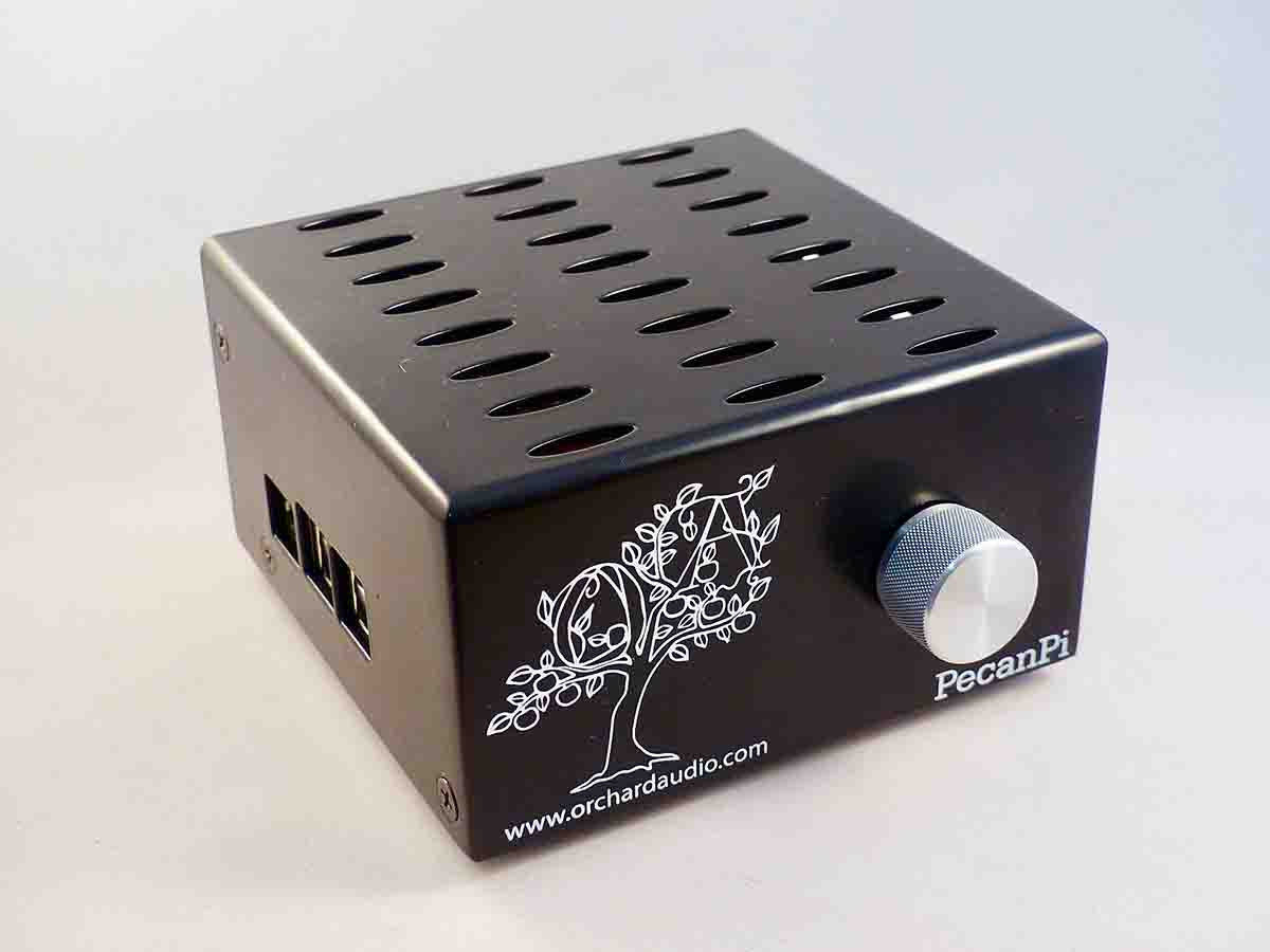 PecanPi digital analogue converter review