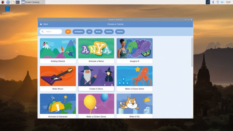 Scratch Login Rassbery Learn Scratch 3 with Raspberry Pi — Raspberry Pi Official Magazine