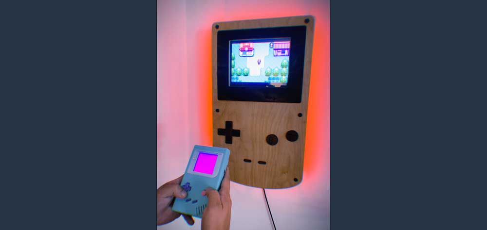 Giant Game Boy