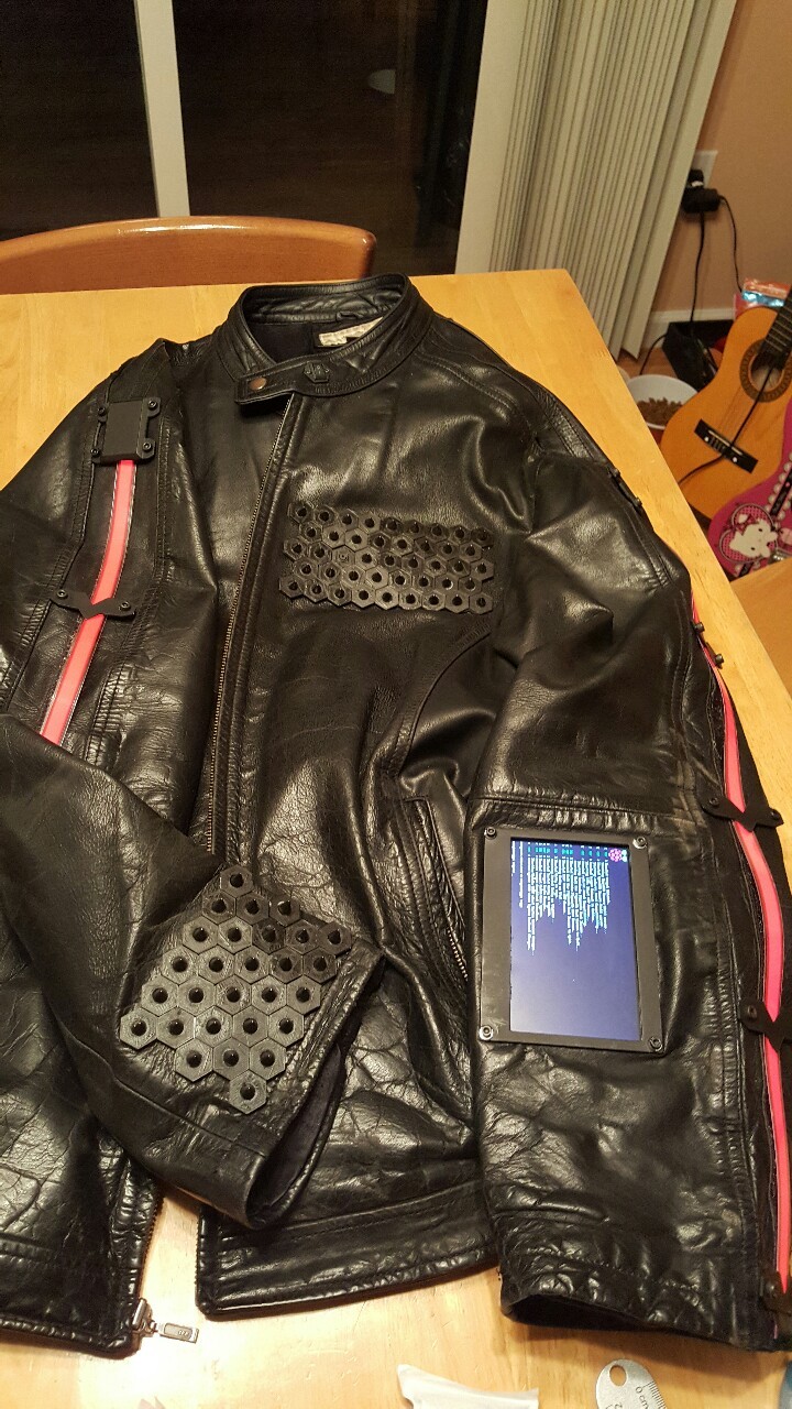 Spooktastic Halloween Costume Projects – part 2 — Raspberry Pi Official ...