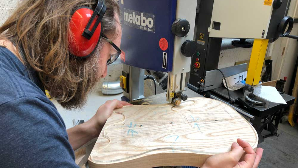 Meet the Maker: Michael Dales