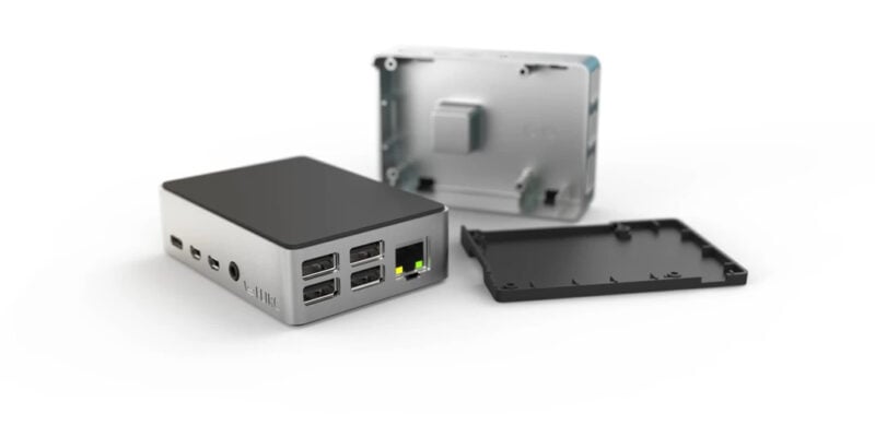 Flirc Raspberry Pi 4 case review — Raspberry Pi Official Magazine